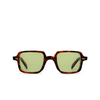 Gafas de sol Cutler and Gross GR02 SUN 03 multi havana burgundy - Miniatura del producto 1/4