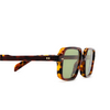 Gafas de sol Cutler and Gross GR02 SUN 03 multi havana burgundy - Miniatura del producto 3/4
