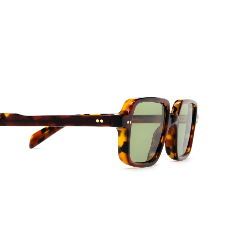 Cutler and Gross GR02 Sunglasses 03 multi havana burgundy - 3/4