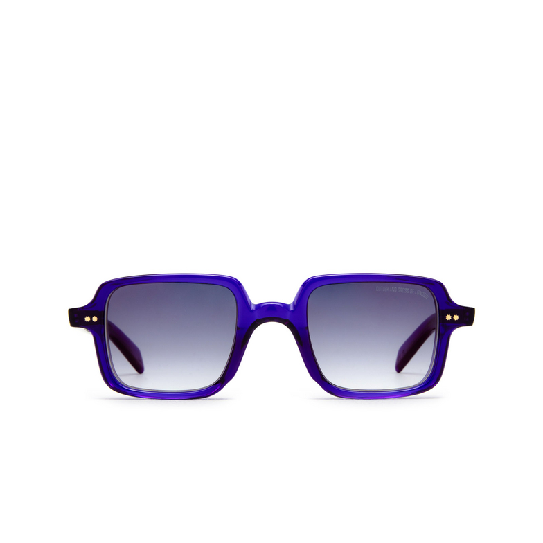 Cutler and Gross GR02 Sunglasses A4 ink - 1/4