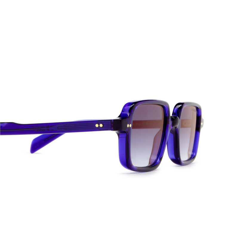 Cutler and Gross GR02 Sunglasses A4 ink - 3/4