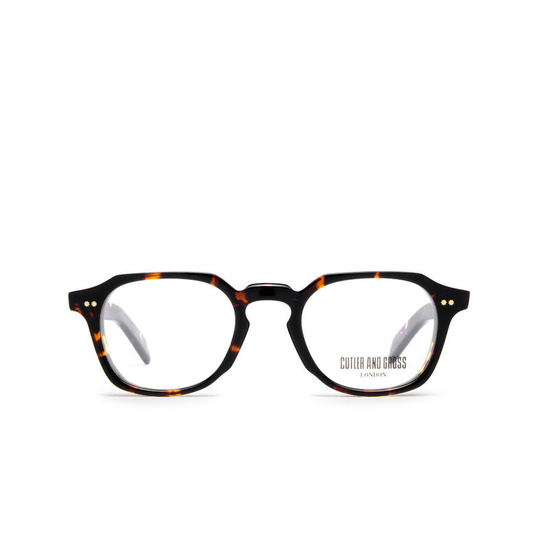 Cutler and Gross GR03 Eyeglasses 02 multi havana - 1/4