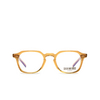 Cutler and Gross GR03 Eyeglasses 04 multi yellow - product thumbnail 1/4
