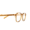 Cutler and Gross GR03 Eyeglasses 04 multi yellow - product thumbnail 3/4