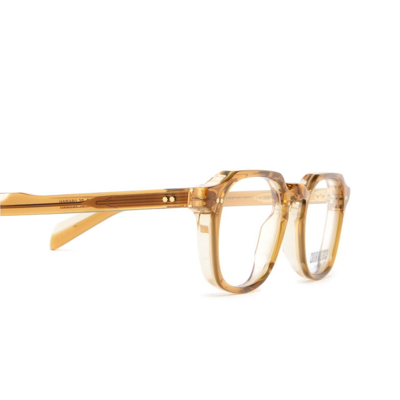Cutler and Gross GR03 Eyeglasses 04 multi yellow - 3/4