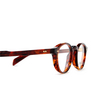 Cutler and Gross GR04 Eyeglasses 02 red havana - product thumbnail 3/4