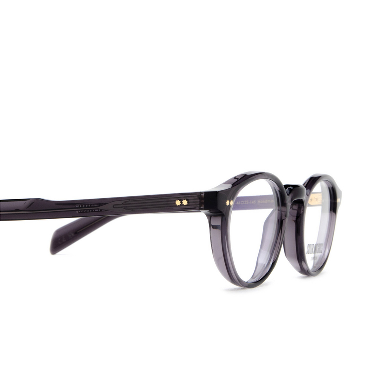 Cutler and Gross GR04 Eyeglasses 03 dark grey - 3/4