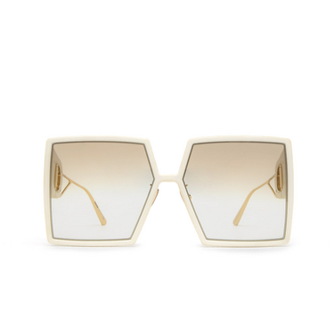 Dior 30MONTAIGNE SU Sunglasses 96H5 ivory - front view