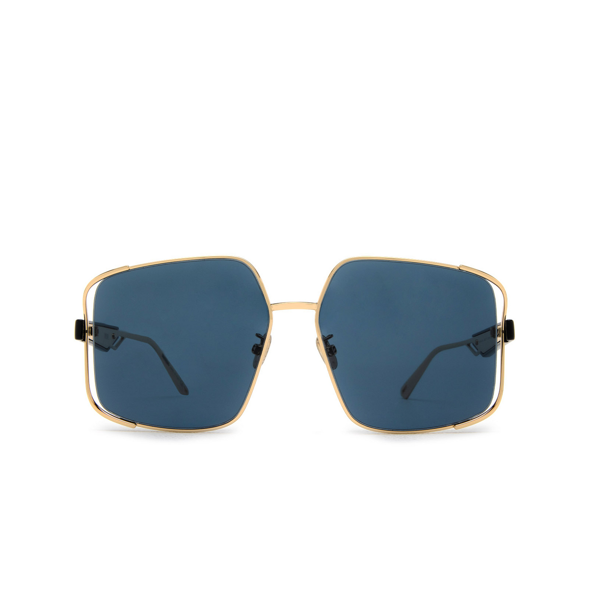 Dior ARCHIDIOR S1U Sunglasses B0B0 Gold - front view