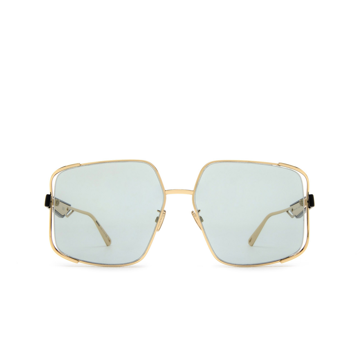 Dior ARCHIDIOR S1U Sunglasses B0C0 Gold - front view