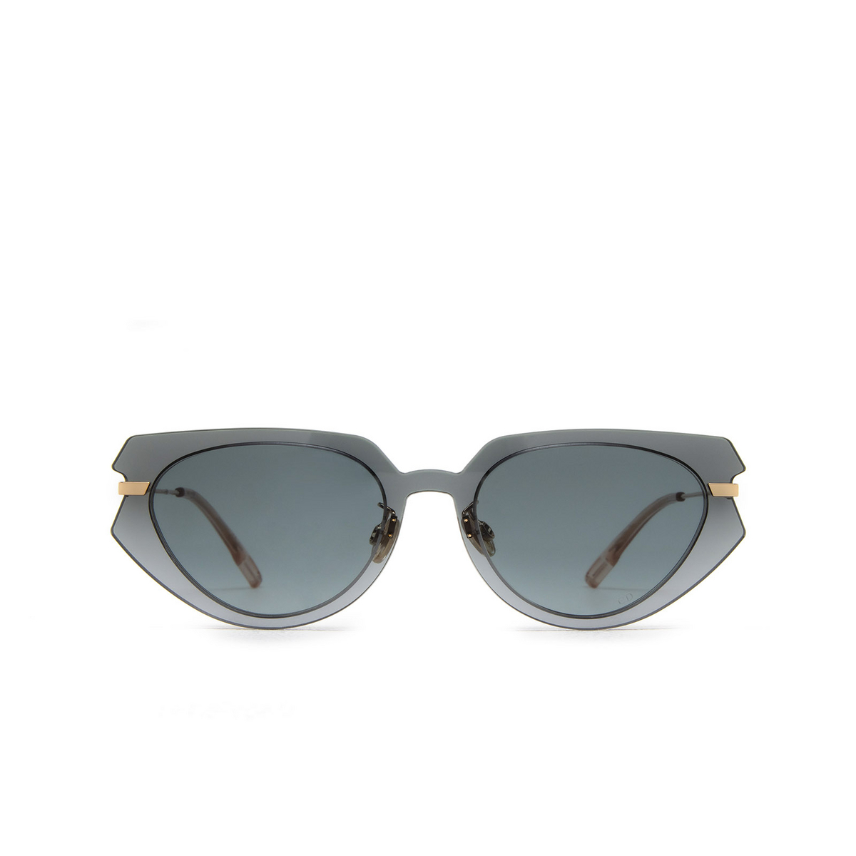 Dior DIORATTITUDE2 Sunglasses 2M01I Grey - front view
