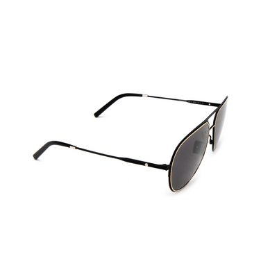 Dior DIORESSENTIAL A2U Sunglasses I2A0 black - three-quarters view