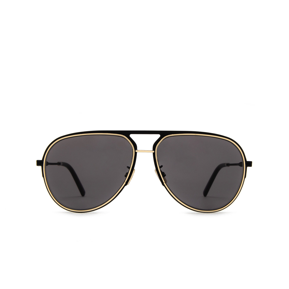 Dior DIORESSENTIAL A2U Sunglasses I2A0 Black - front view