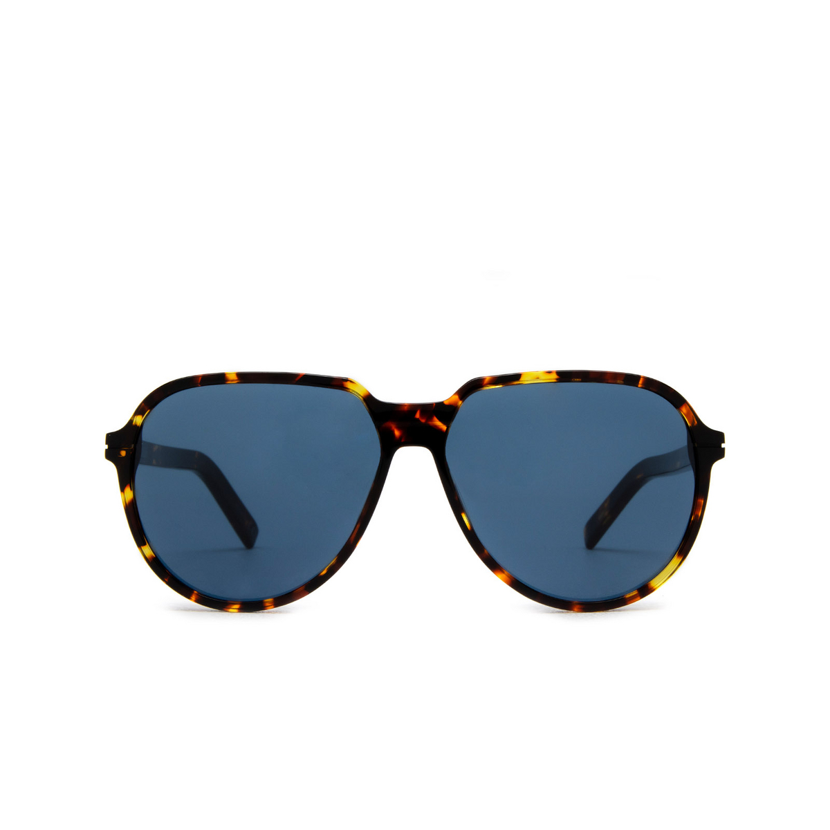 Dior DIORESSENTIAL AI Sunglasses 24B0 Havana - front view