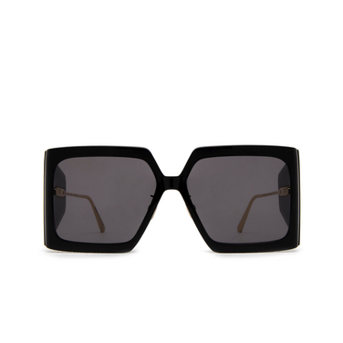 Dior DIORSOLAR S1U Sunglasses 10A0 black - front view