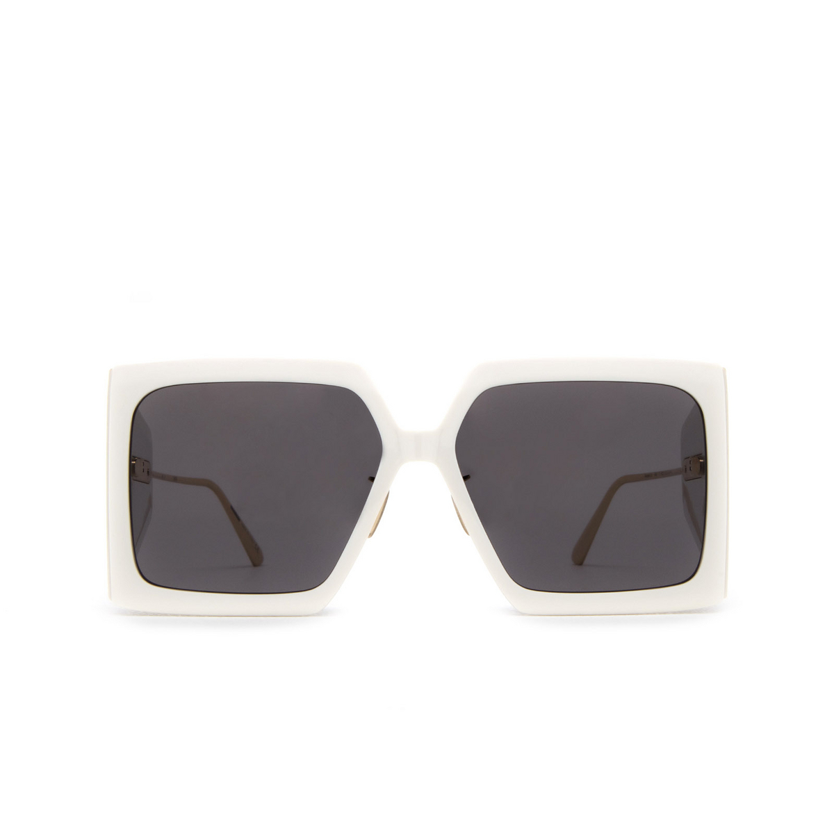 Dior DIORSOLAR S1U Sunglasses 95A0 Ivory - front view