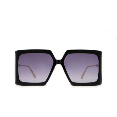 Dior DIORSOLAR S2U Sunglasses 10A1 black - front view