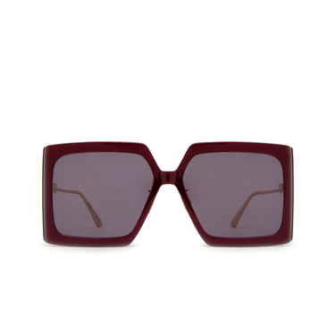 Gafas de sol Dior DIORSOLAR S2U 35D0 bordeaux - Vista delantera