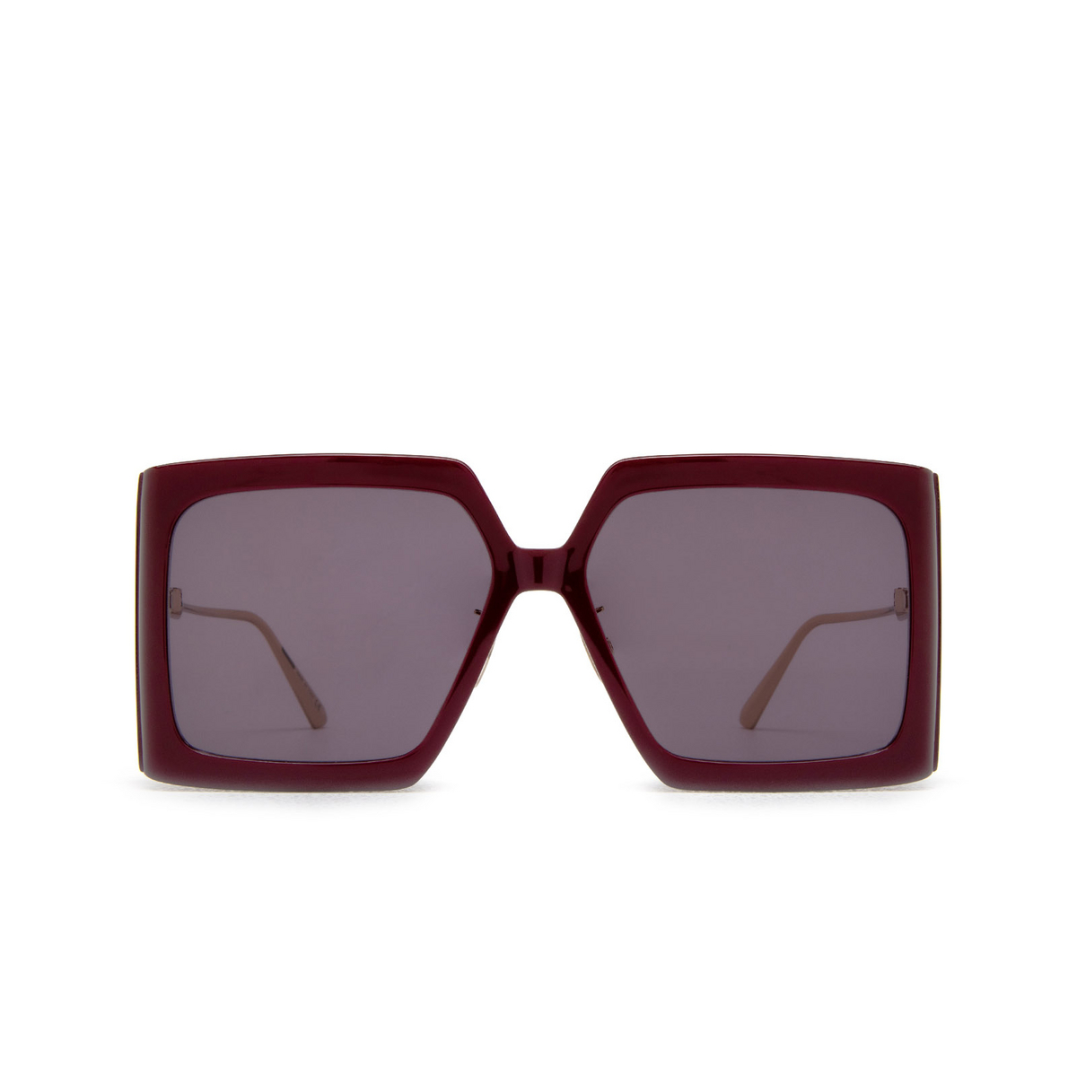 Dior DIORSOLAR S2U Sunglasses 35D0 Bordeaux - front view