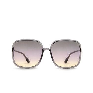 Dior DIORSOSTELLAIRE 1 Sunglasses KB70D grey - front view