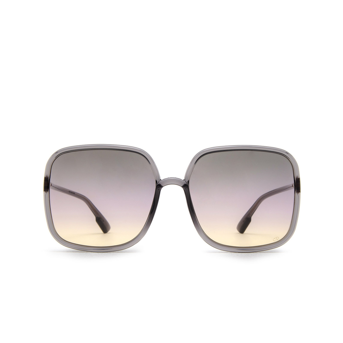 Dior DIORSOSTELLAIRE 1 Sunglasses KB70D Grey - front view