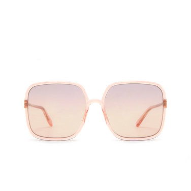 Dior DIORSOSTELLAIRE S1U Sunglasses 40G2 rose - front view