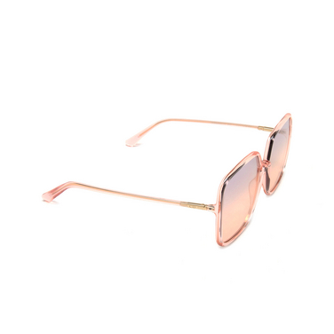 Dior DIORSOSTELLAIRE S1U Sunglasses 40G2 rose - three-quarters view