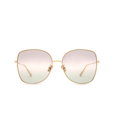 Dior DIORSTELLAIRE BU Sunglasses B0G3 gold - front view