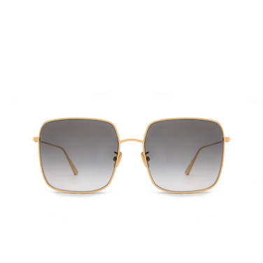 Dior DIORSTELLAIRE SU Sunglasses A0A1 gold - front view