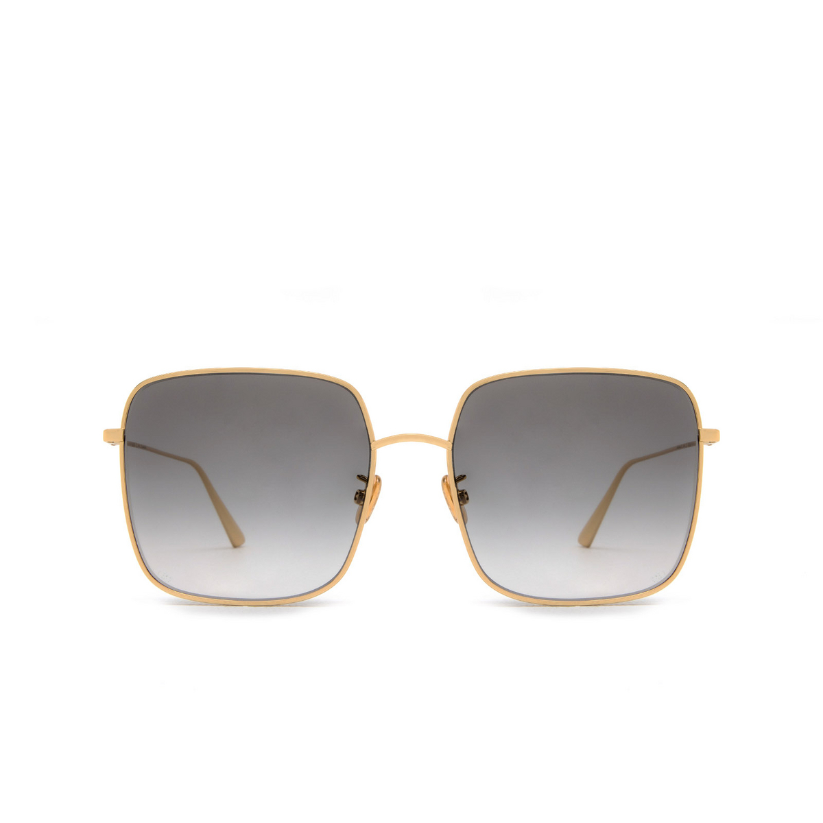 Dior DIORSTELLAIRE SU Sunglasses A0A1 Gold - front view
