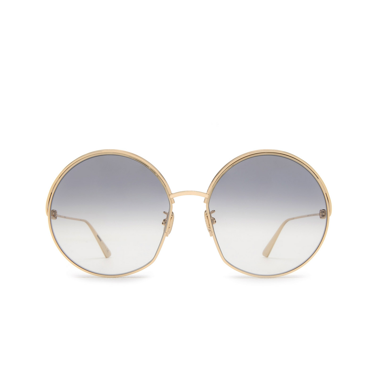 Dior EVERDIOR R1U Sunglasses C0A2 Gold - front view
