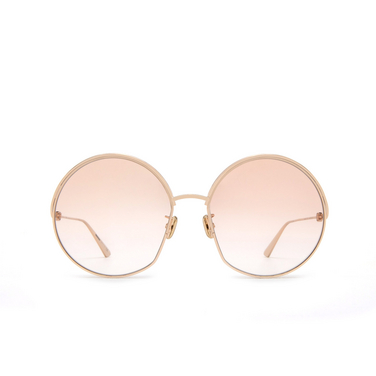 Dior EVERDIOR R1U Sunglasses D0F1 rose gold - front view
