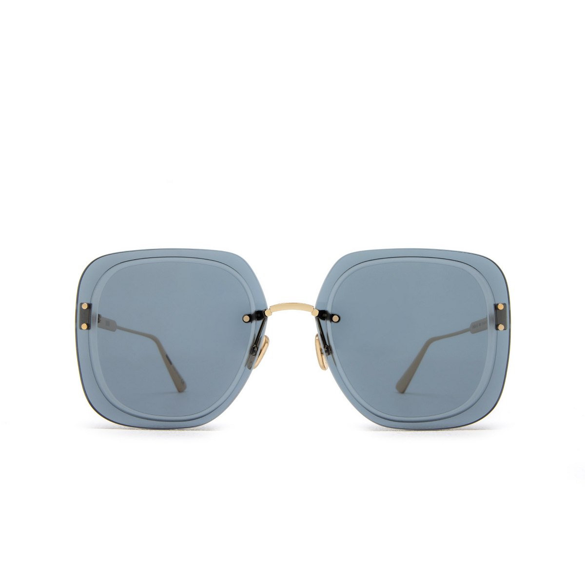 Dior ULTRADIOR SU Sunglasses B0B0 Gold - front view