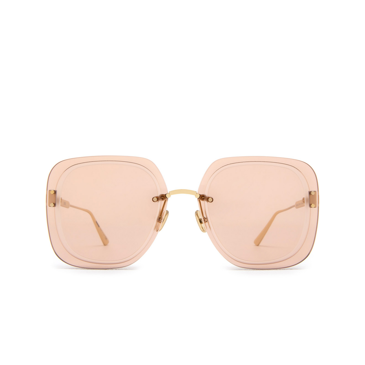 Dior ULTRADIOR SU Sunglasses B0E0 Gold - front view