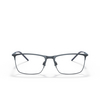 Dolce & Gabbana DG1309 Eyeglasses 1358 matte navy - product thumbnail 1/4