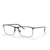 Dolce & Gabbana DG1309 Eyeglasses 1358 matte navy - product thumbnail 2/4