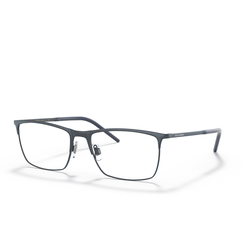 Lunettes de vue Dolce & Gabbana DG1309 1358 matte navy - 2/4