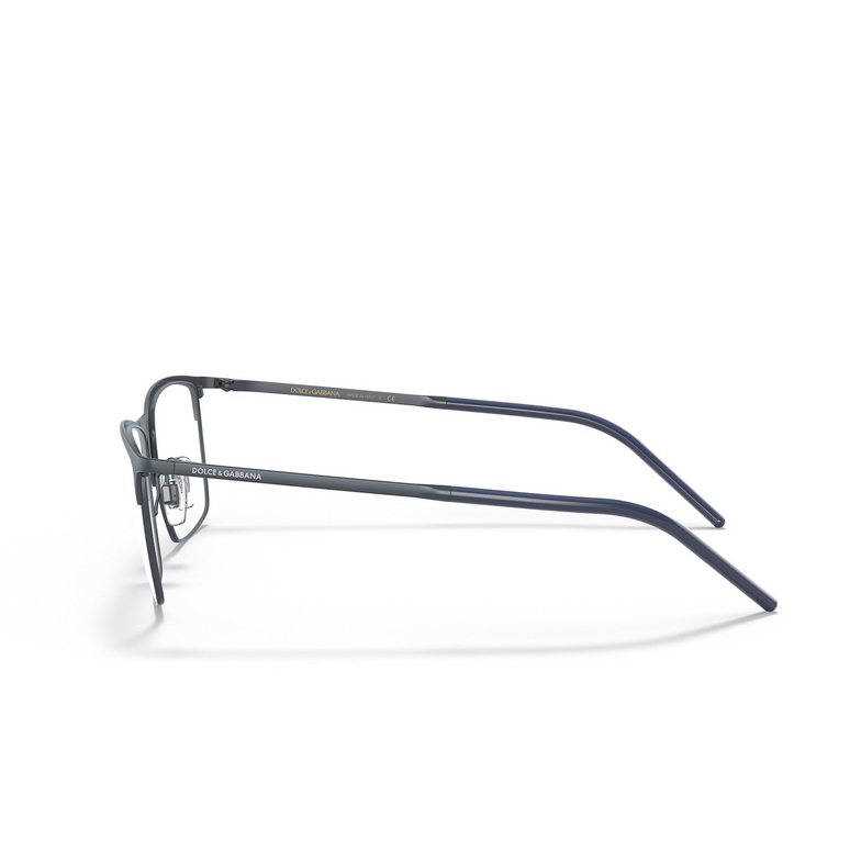 Lunettes de vue Dolce & Gabbana DG1309 1358 matte navy - 3/4