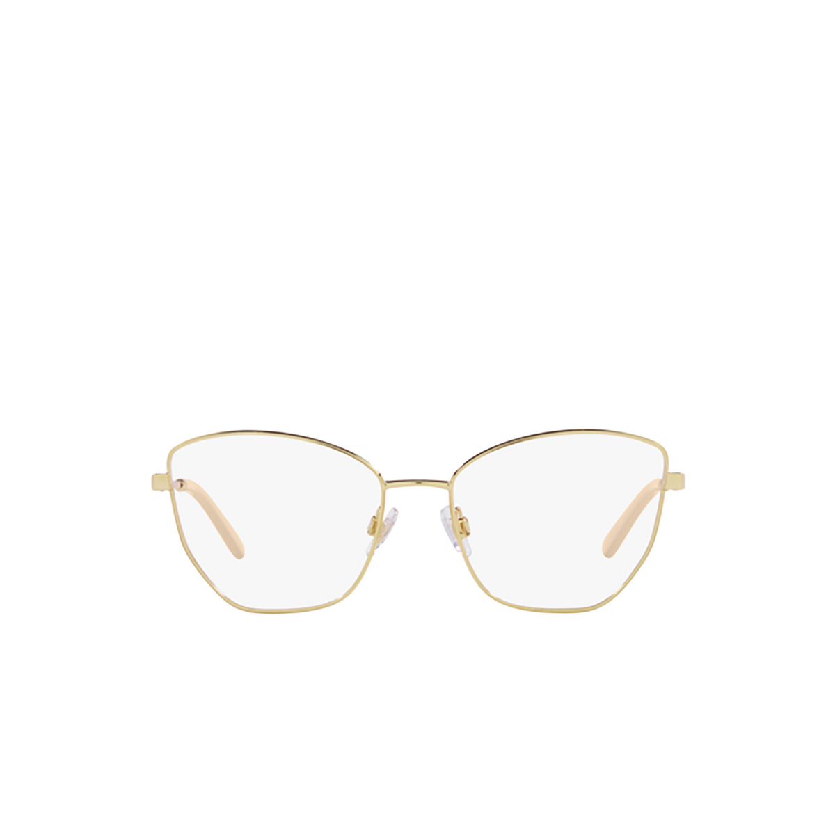 Dolce & Gabbana DG1340 Eyeglasses 02 Gold - front view