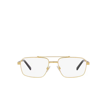 Dolce & Gabbana DG1345 Korrektionsbrillen 02 gold - Vorderansicht