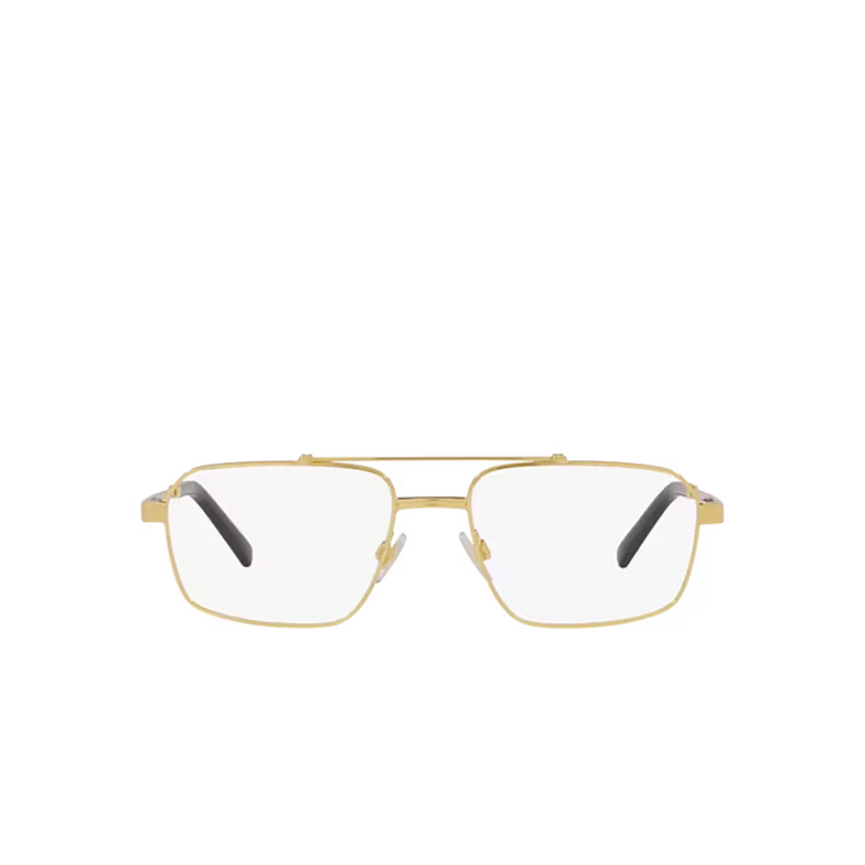 Dolce & Gabbana DG1345 Eyeglasses 02 gold - 1/4