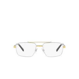 Gafas graduadas Dolce & Gabbana DG1345 1313 silver/gold