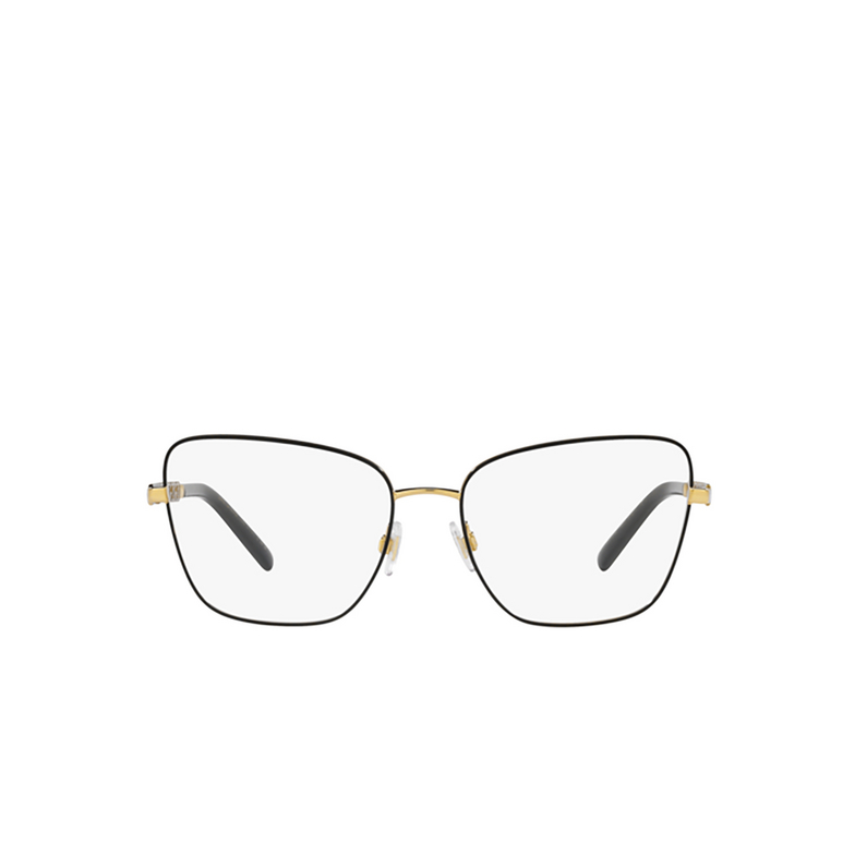 Dolce & Gabbana DG1346 Eyeglasses 1311 gold/matte black - 1/4