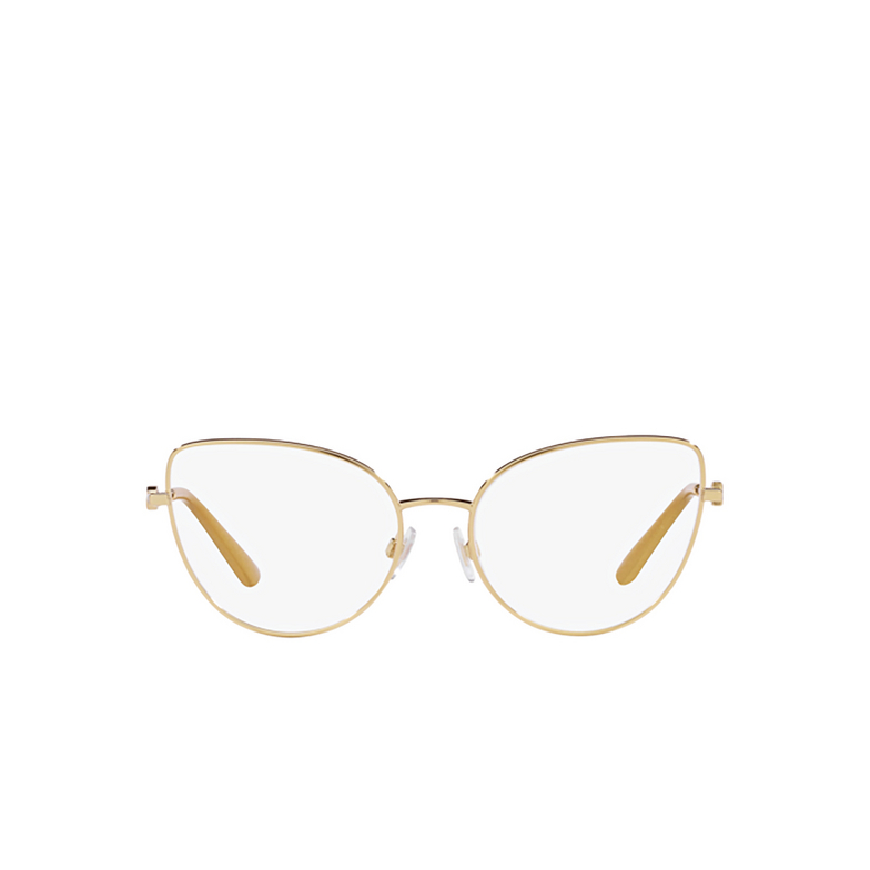 Dolce & Gabbana DG1347 Korrektionsbrillen 02 gold - 1/4