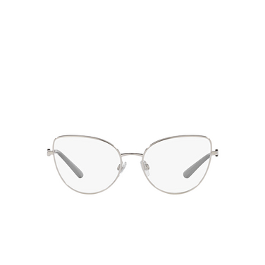 Occhiali da vista Dolce & Gabbana DG1347 05 silver - frontale