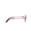 Dolce & Gabbana DG1347 Korrektionsbrillen 1361 pink - Produkt-Miniaturansicht 3/4