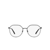 Dolce & Gabbana DG1348 Eyeglasses 01 black - product thumbnail 1/4