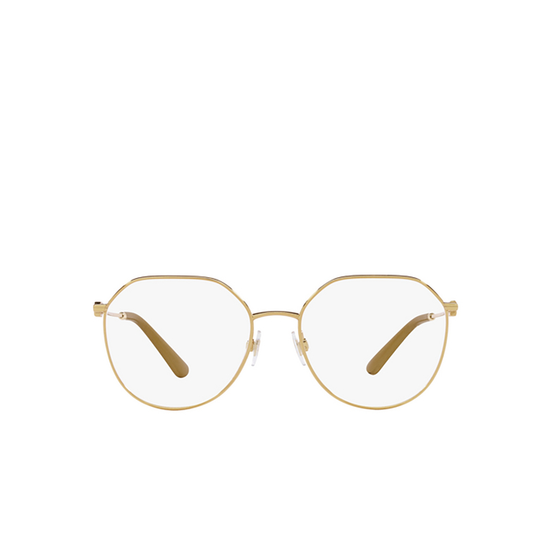 Occhiali da vista Dolce & Gabbana DG1348 02 gold - 1/4