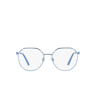 Lunettes de vue Dolce & Gabbana DG1348 1327 blue - Vue de face
