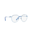 Dolce & Gabbana DG1348 Korrektionsbrillen 1327 blue - Produkt-Miniaturansicht 2/4